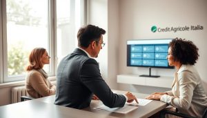 Domanda di Prestito Crédit Agricole Italia Procedura Completa